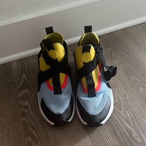 Multi color Nike sneakers